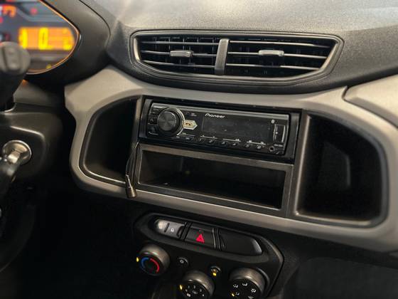 CHEVROLET ONIX 1.0 MPFI JOY 8V FLEX 4P MANUAL